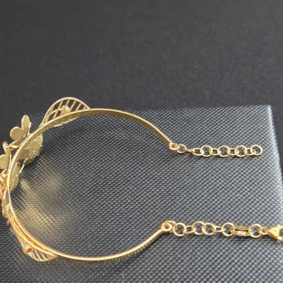Gold bracelet 22K for small wrist Part 2 of 2 - Picture 10 of 14